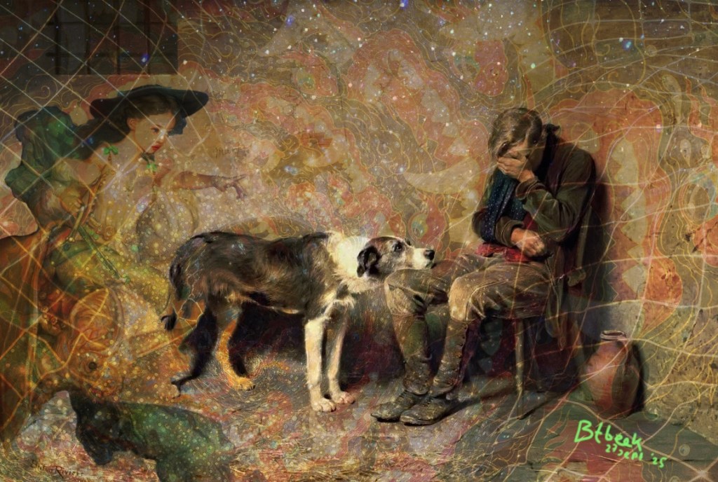 Today someone special and endearing came to the place I am now, after having spent a previous time in a place where she was. It was emotionally glad, but then sad, in the self-awareness how rare true care is.

“The meaning of Being is care”
-Martin Heidegger